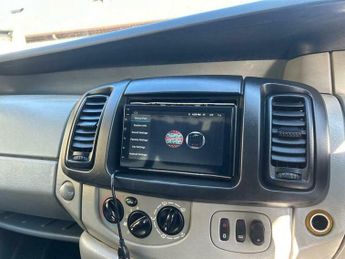 Nissan Primastar 1.9 dCi 2700 SE L1 H1 4dr