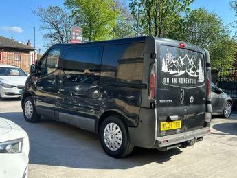 Nissan Primastar 1.9 dCi 2700 SE L1 H1 4dr