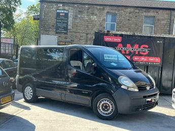 Nissan Primastar 1.9 dCi 2700 SE L1 H1 4dr
