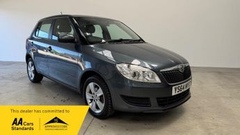 Skoda Fabia SE 1.2 12V 70PS 5DR