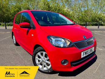 Skoda Citigo SE L GREENTECH MPI