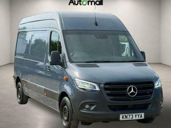 Mercedes Sprinter 2.0 315 CDI Premium Panel Van 5dr Diesel G-Tronic FWD L2 H2 Euro