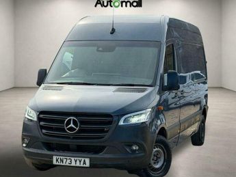 Mercedes-Benz Sprinter 2.0 315 CDI Premium Panel Van 5dr Diesel G-Tronic FWD L2 H2 Euro
