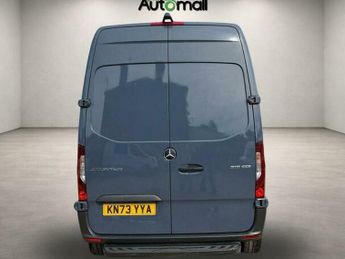 Mercedes-Benz Sprinter 2.0 315 CDI Premium Panel Van 5dr Diesel G-Tronic FWD L2 H2 Euro