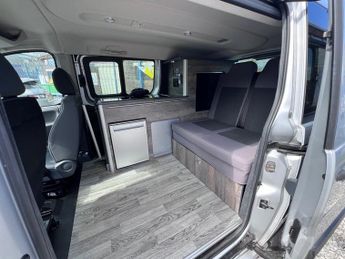 Peugeot Expert CAMPER CONVERSION - 2 BERTH