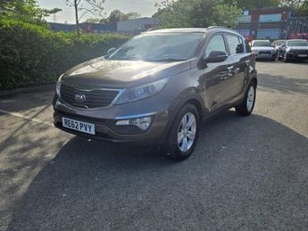 Kia Sportage 2