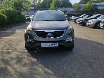 Kia Sportage 2