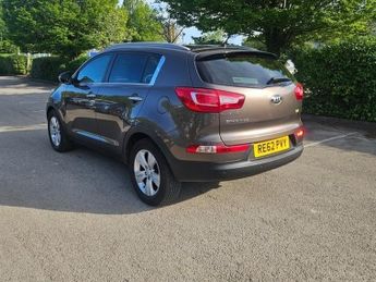 Kia Sportage 2