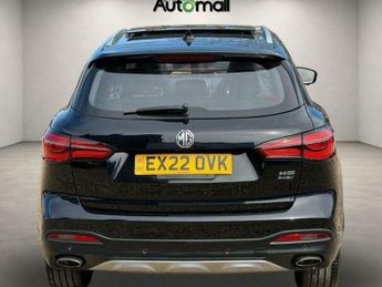 MG MG HS 1.5 T-GDI 16.6kWh Exclusive Auto Euro 6 (s/s) 5dr
