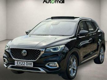 MG MG HS 1.5 T-GDI 16.6kWh Exclusive Auto Euro 6 (s/s) 5dr