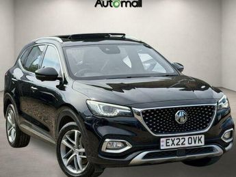 MG MG HS 1.5 T-GDI 16.6kWh Exclusive Auto Euro 6 (s/s) 5dr