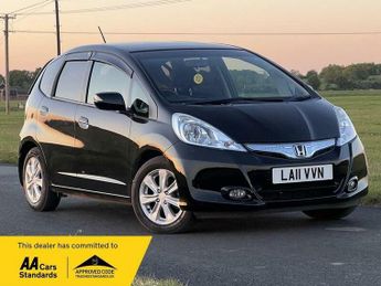 Honda Fit Hybrid 1.3L CVT
