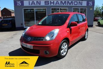 Nissan Note ACENTA S