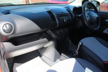 Nissan Note ACENTA S