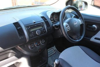 Nissan Note ACENTA S