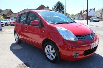 Nissan Note ACENTA S