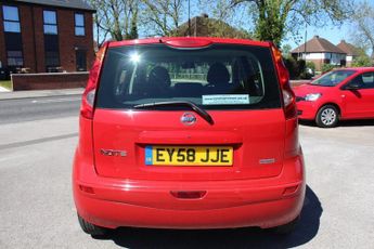 Nissan Note ACENTA S