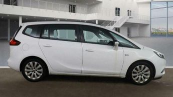 Vauxhall Zafira 1.4i Turbo Design Euro 6 5dr