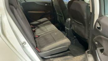 Vauxhall Zafira 1.4i Turbo Design Euro 6 5dr