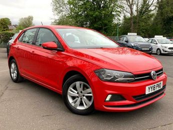 Volkswagen Polo 1.0 SE Euro 6 (s/s) 5dr