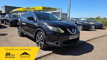 Nissan Qashqai TEKNA DIG-T