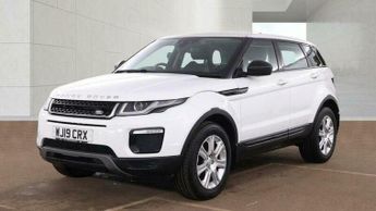 Land Rover Range Rover Evoque 2.0 TD4 SE Tech Auto 4WD Euro 6 (s/s) 5dr