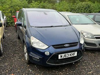 Ford S-Max 2.0 TDCi Titanium Powershift Euro 5 5dr