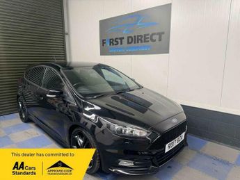 Ford Focus 2.0 Focus ST-3 TDCi Auto 5dr