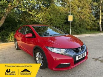 Honda Civic 1.8 i-VTEC SE-T Euro 5 (s/s) 5dr