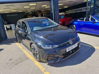 Volkswagen Golf TDi 2.0 TDI R-Line Hatchback 5dr Diesel DSG Euro 6 (s/s) (150 ps)