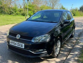 Volkswagen Polo 1.4 TDI BlueMotion Tech SE Euro 6 (s/s) 5dr