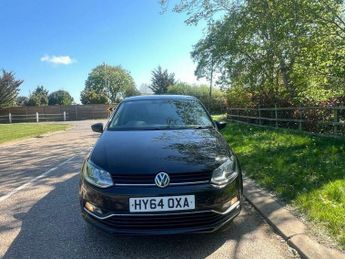 Volkswagen Polo 1.4 TDI BlueMotion Tech SE Euro 6 (s/s) 5dr
