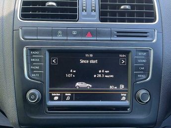 Volkswagen Polo 1.4 TDI BlueMotion Tech SE Euro 6 (s/s) 5dr