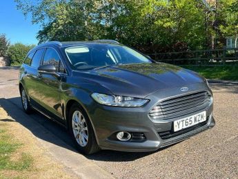 Ford Mondeo 2.0 TDCi Titanium Euro 6 (s/s) 5dr
