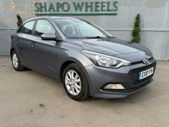 Hyundai I20 1.2 SE Euro 6 5dr