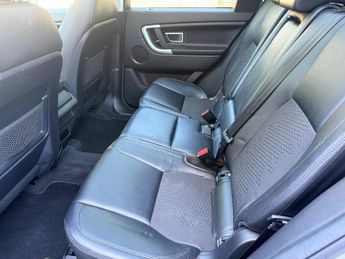 Land Rover Discovery Sport TD4 SE TECH