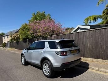 Land Rover Discovery Sport TD4 SE TECH