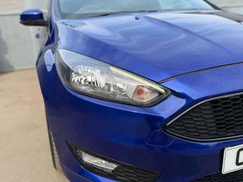 Ford Focus 1.0T EcoBoost ST-Line Auto Euro 6 (s/s) 5dr