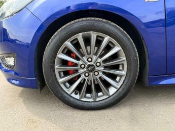 Ford Focus 1.0T EcoBoost ST-Line Auto Euro 6 (s/s) 5dr