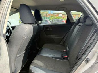 Toyota Auris 1.6 V-Matic Excel Multidrive S Euro 5 5dr