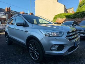 Ford Kuga 1.5 TDCi EcoBlue Titanium X Edition Euro 6 (s/s) 5dr