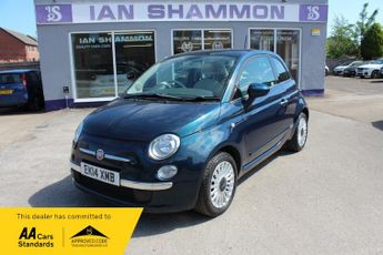 Fiat 500 LOUNGE