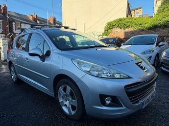 Peugeot 207 1.6 VTi Sport Euro 5 5dr