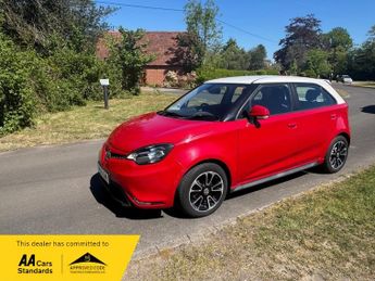 MG MG3 3 STYLE VTI-TECH LOW MILES Super Specification