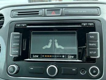 Volkswagen Tiguan 2.0 TDI BlueMotion Tech Match SUV 5dr Diesel DSG 4WD Euro 5 (s/s