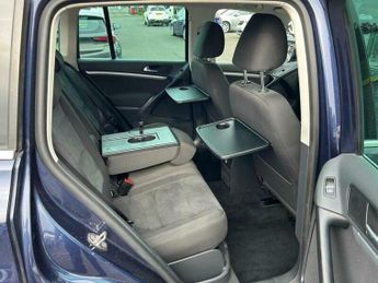 Volkswagen Tiguan 2.0 TDI BlueMotion Tech Match SUV 5dr Diesel DSG 4WD Euro 5 (s/s