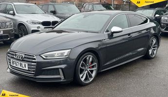 Audi S5 3.0 TFSI V6 Sportback 5dr Petrol Tiptronic quattro Euro 6 (s/s) 