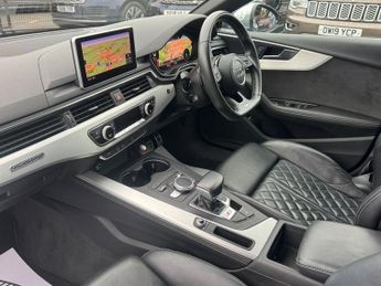 Audi S5 3.0 TFSI V6 Sportback 5dr Petrol Tiptronic quattro Euro 6 (s/s) 