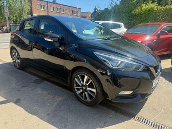 Nissan Micra 1.0 Acenta Euro 6 5dr