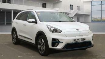 Kia Niro 64kWh First Edition SUV 5dr Electric Auto (201 bhp)